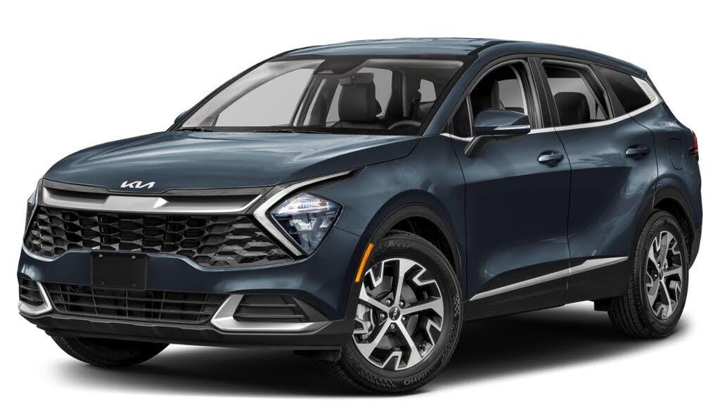 Preowned 2023 Kia Sportage EX for Sale