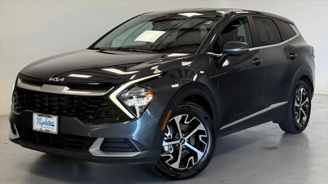 Preowned 2023 Kia Sportage EX for Sale
