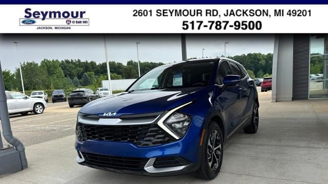 Preowned 2023 Kia Sportage EX for Sale