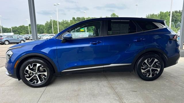 2023 Kia Sportage EX