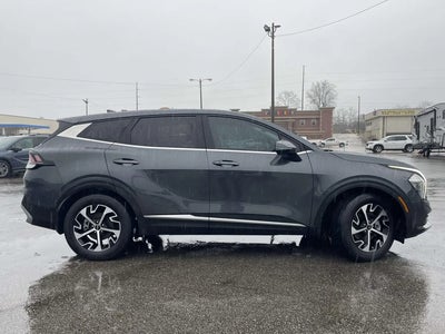 2023 Kia Sportage EX 4DR SUV