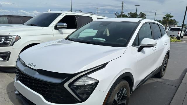 Preowned 2023 Kia Sportage EX for Sale