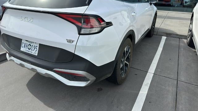 2023 Kia Sportage EX