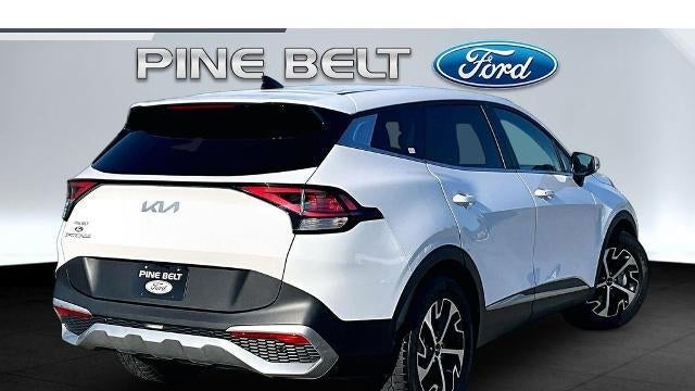 2023 Kia Sportage EX