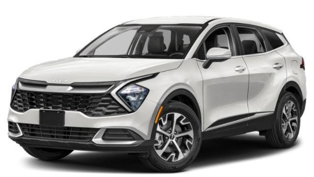 Preowned 2023 Kia Sportage EX for Sale