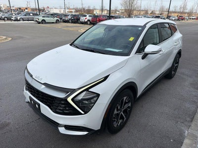 Photo of a 2023 Kia Sportage EX 4DR SUV for sale