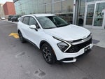 2023 Sportage Thumbnail 3