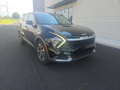 2023 Kia Sportage EX 4DR SUV