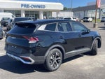 2023 Sportage Thumbnail 3