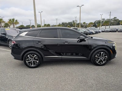 2023 Kia Sportage EX 4DR SUV