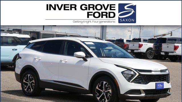 Preowned 2023 Kia Sportage EX for Sale