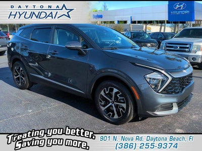 2023 Kia Sportage EX 4DR SUV