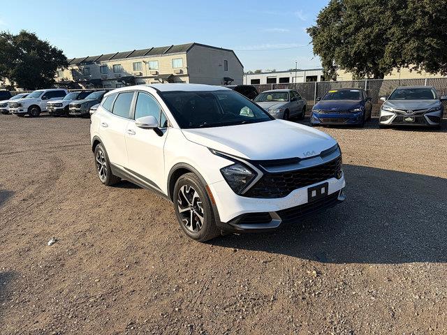 2023 Kia Sportage