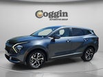 2023 Sportage Thumbnail 1