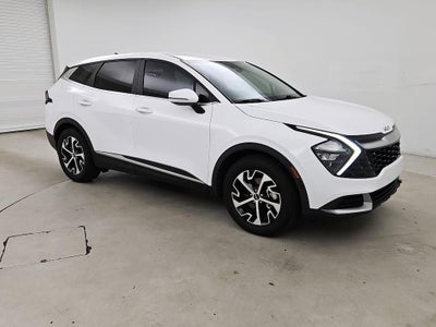 Photo of a 2023 Kia Sportage EX 4DR SUV for sale