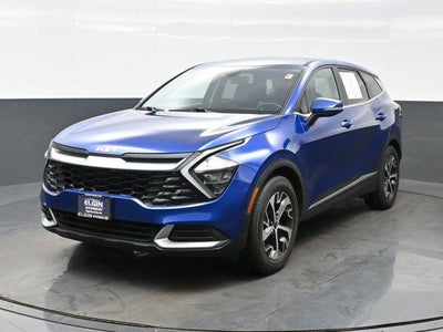 2023 Kia Sportage EX 4DR SUV
