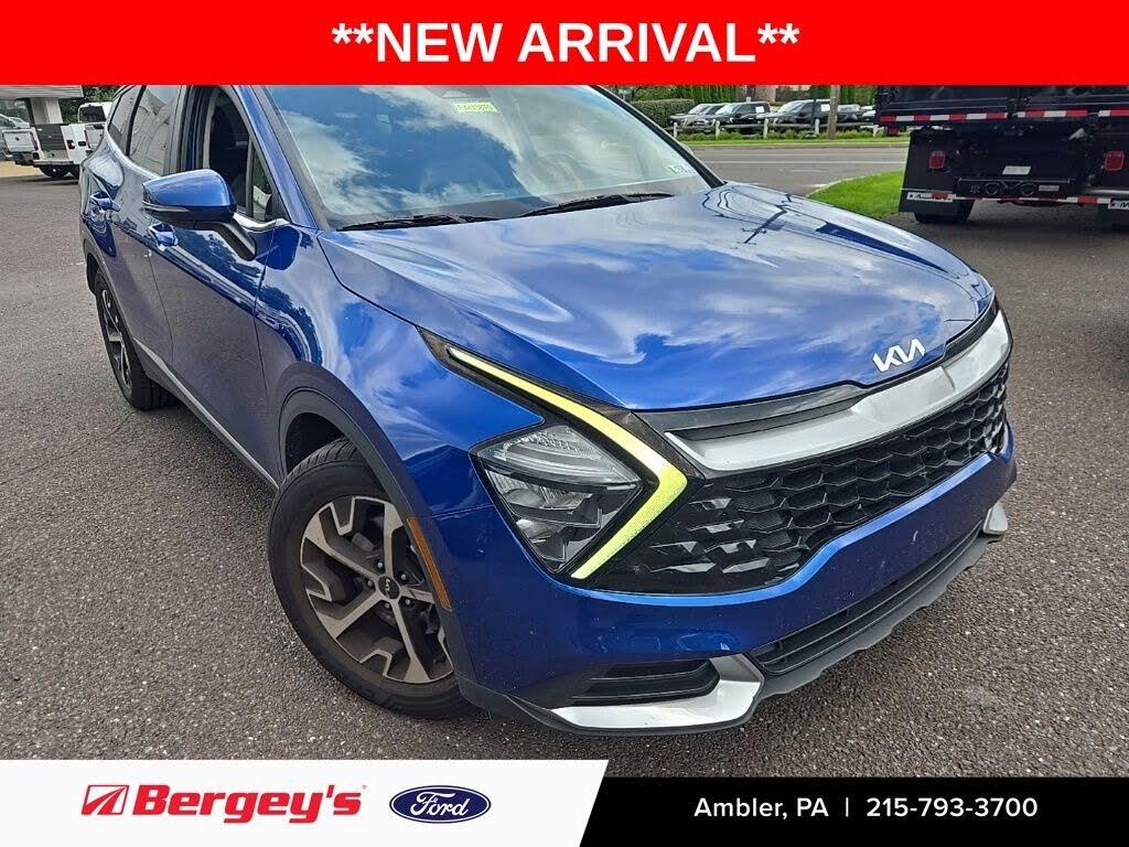 2023 Kia Sportage - $20,485