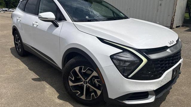 Preowned 2023 Kia Sportage EX for Sale