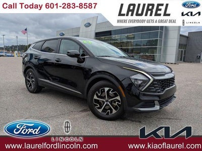 2023 Kia Sportage EX 4DR SUV