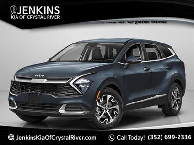 2023 Kia Sportage EX 4DR SUV