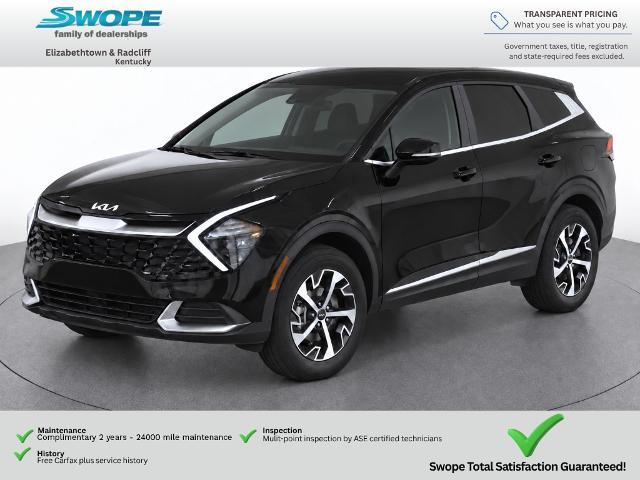 2023 Kia Sportage