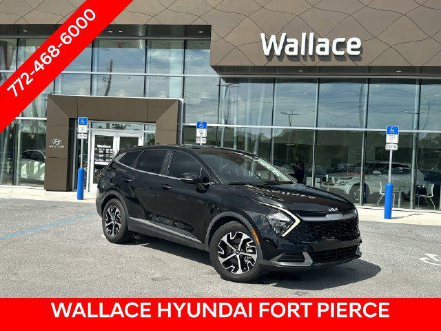 2023 Kia Sportage