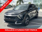 2023 Sportage Thumbnail 3
