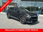 2023 Sportage Thumbnail 5