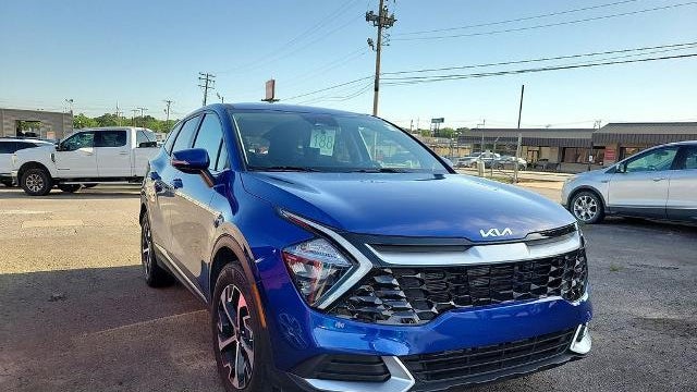 Preowned 2023 Kia Sportage EX for Sale