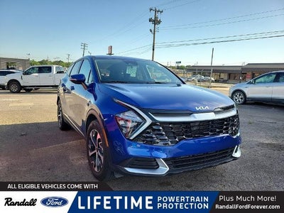 2023 Kia Sportage EX 4DR SUV