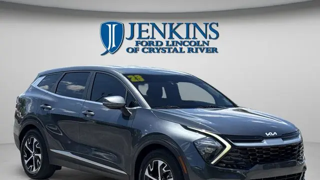 2023 Kia Sportage EX