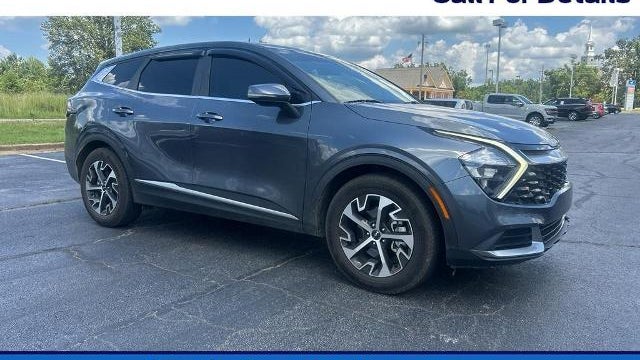 Preowned 2023 Kia Sportage EX for Sale