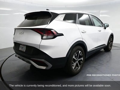 Photo of a 2023 Kia Sportage EX 4DR SUV for sale