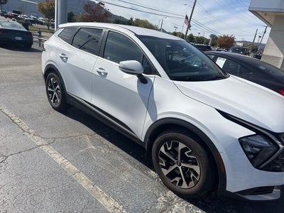 2023 Kia Sportage EX 4DR SUV