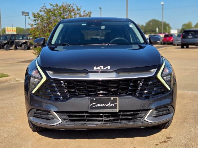 2023 Kia Sportage - $21,417