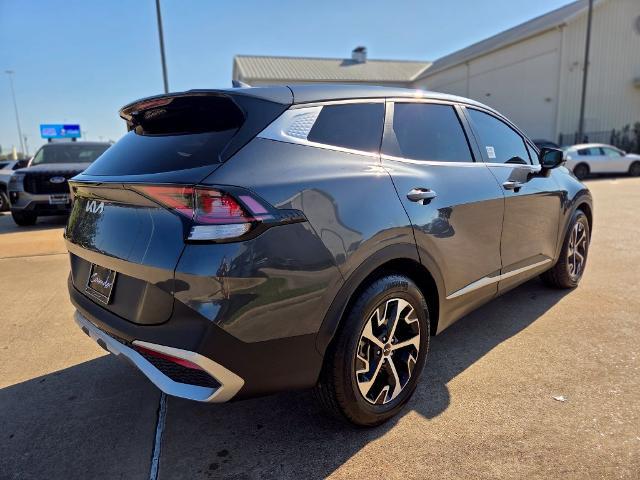 2023 Kia Sportage - $21,417