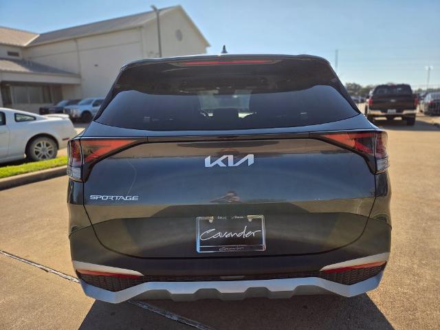 2023 Kia Sportage - $21,417