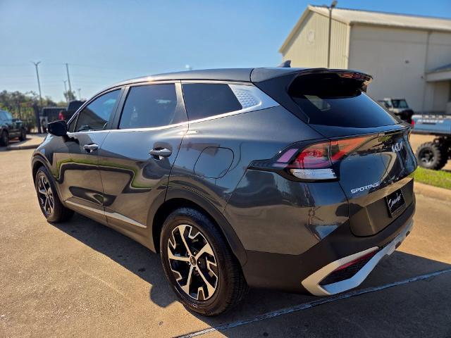 2023 Kia Sportage - $21,417