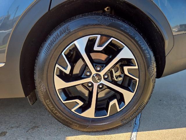 2023 Kia Sportage - $21,417