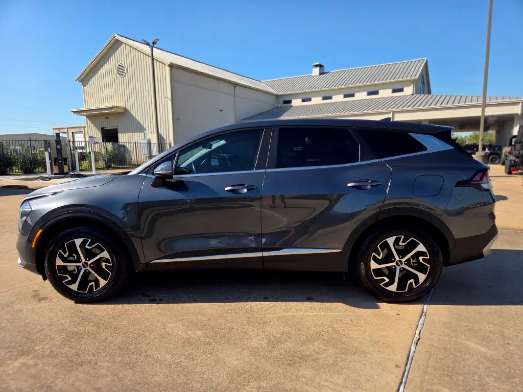 2023 Kia Sportage - $21,187
