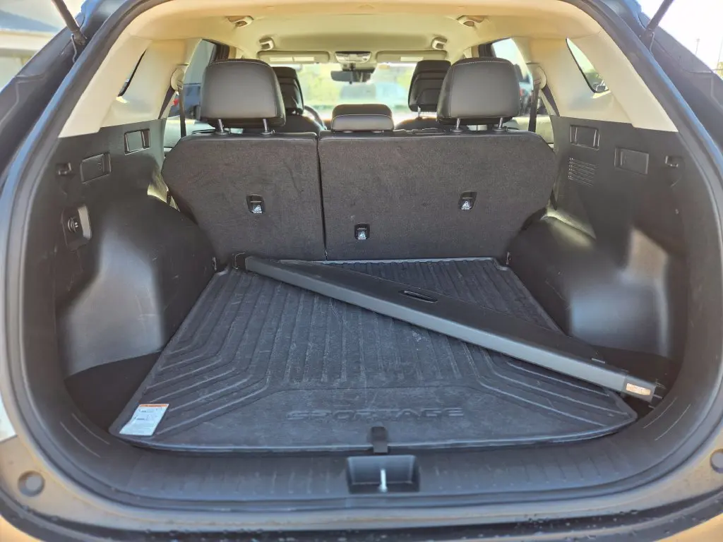 2023 Kia Sportage - $21,187
