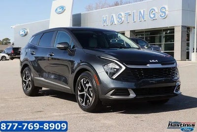 2023 Kia Sportage EX 4DR SUV