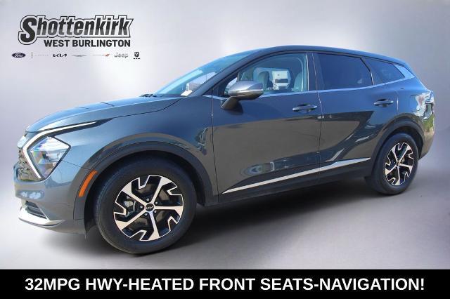 2023 Kia Sportage