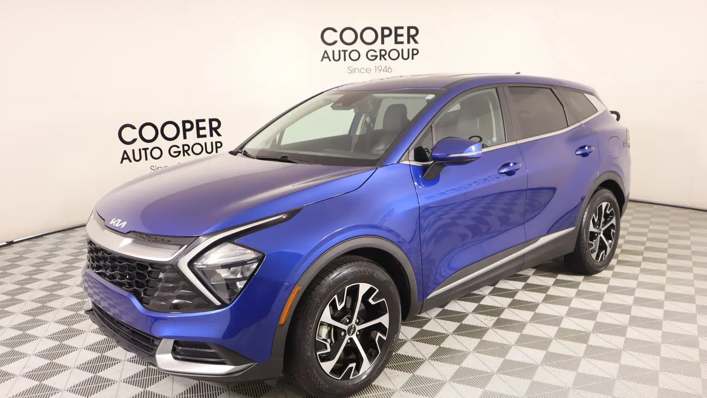 2023 Kia Sportage EX