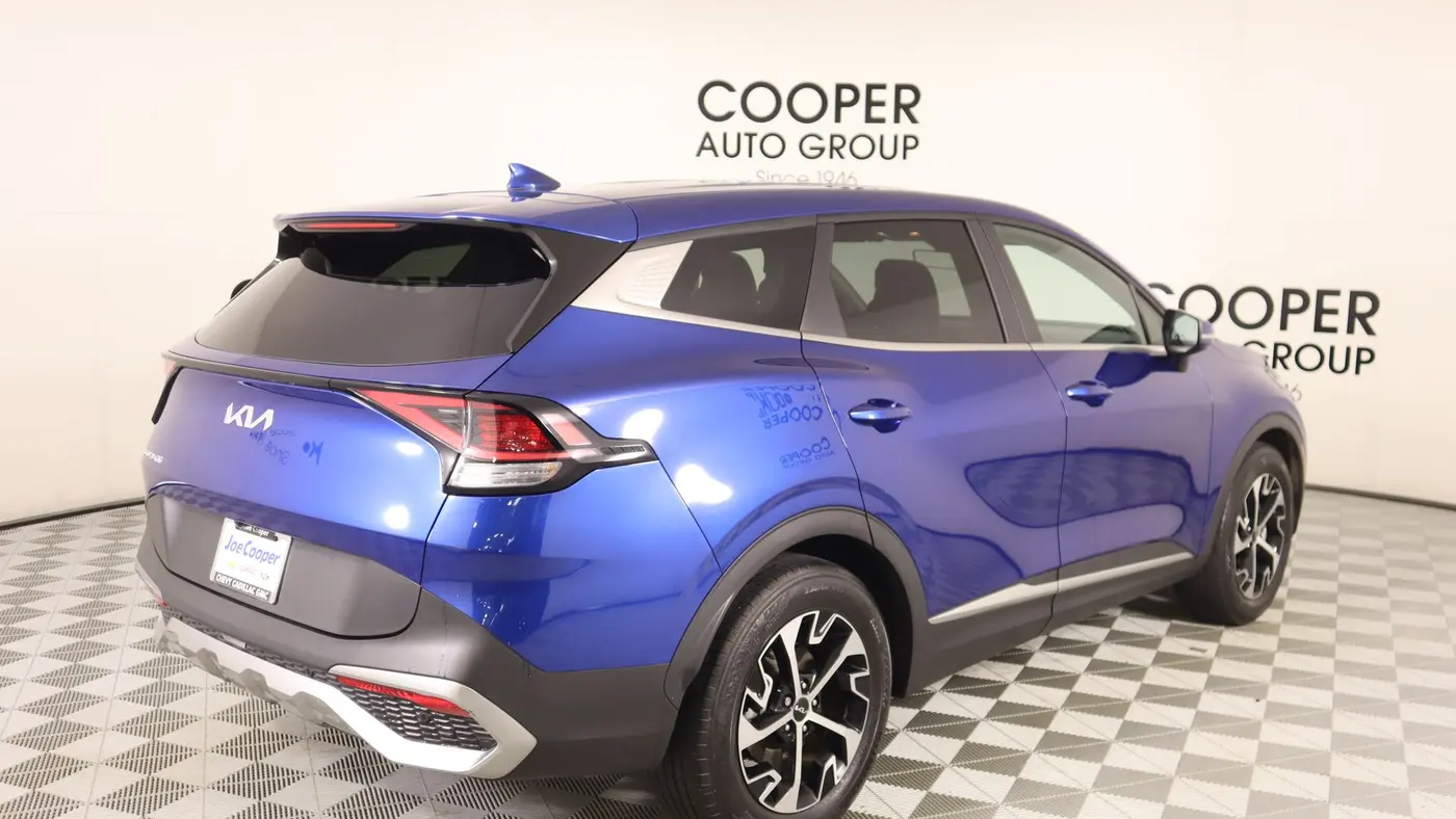 2023 Kia Sportage EX