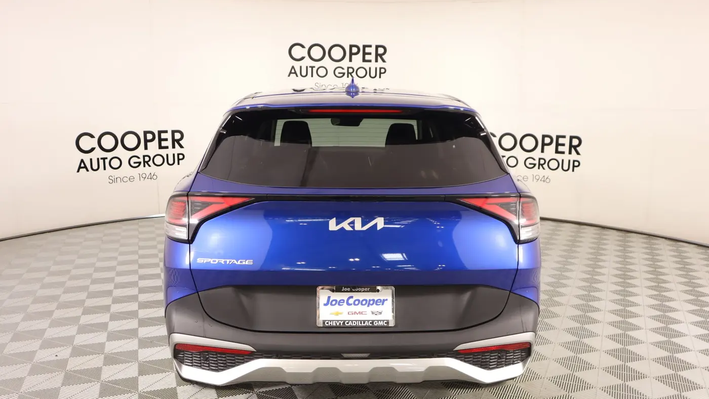2023 Kia Sportage EX