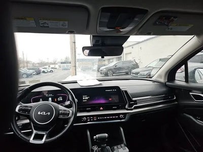 Photo of a 2023 Kia Sportage EX 4DR SUV for sale