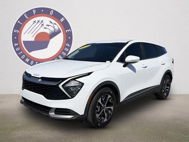2023 Kia Sportage