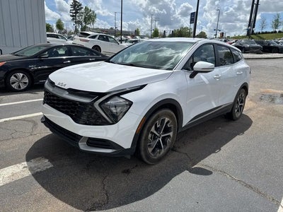 2023 Kia Sportage EX 4DR SUV