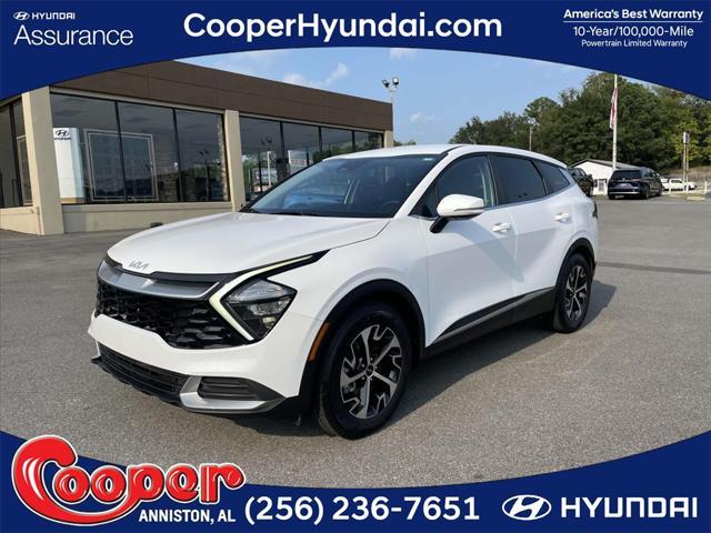 2023 Kia Sportage EX